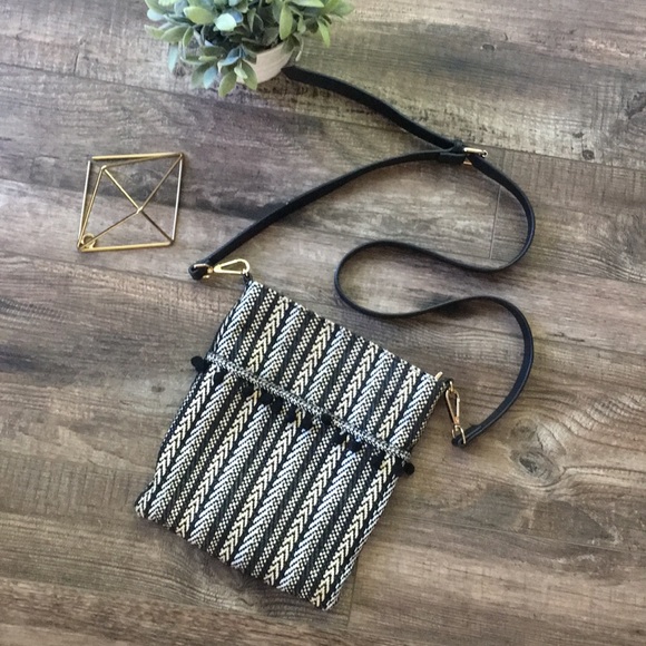 Sondra Roberts Handbags - Sondra Roberts Squared Crossbody Bag